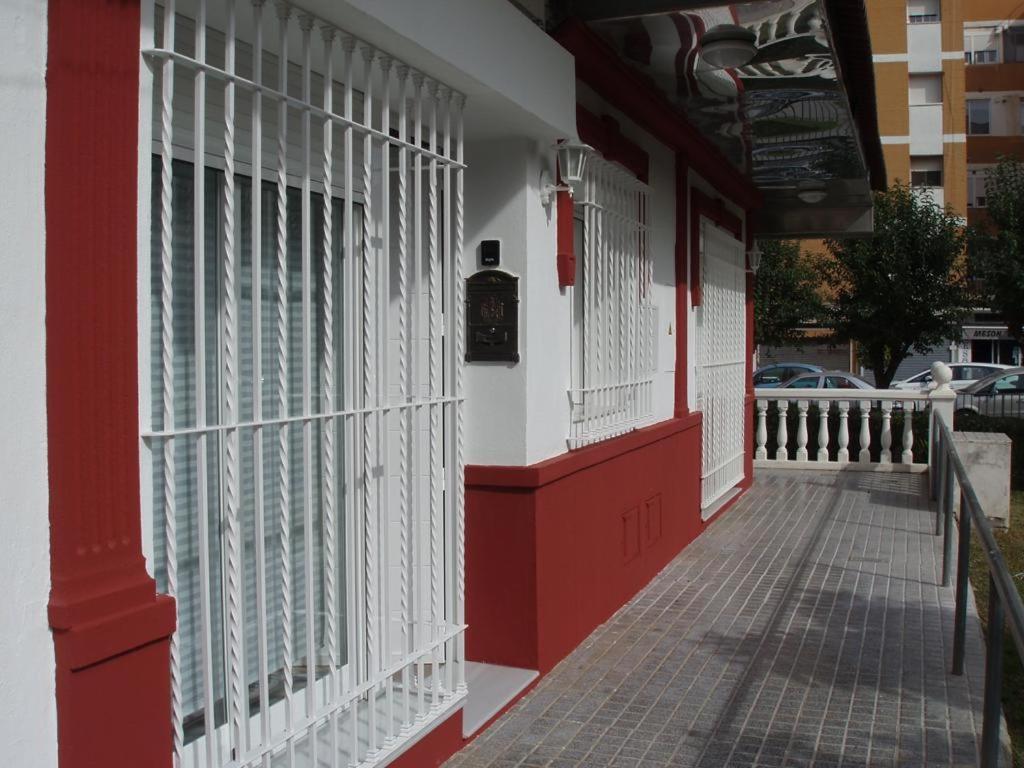 Cordoba Tourist Apartments المظهر الخارجي الصورة